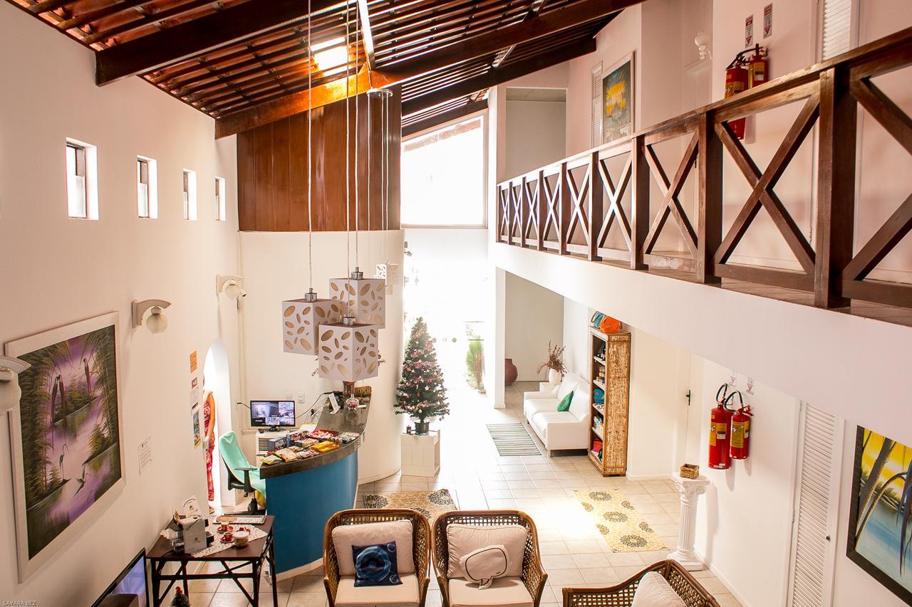 Estilo Pousada Boutique Natal Exterior foto