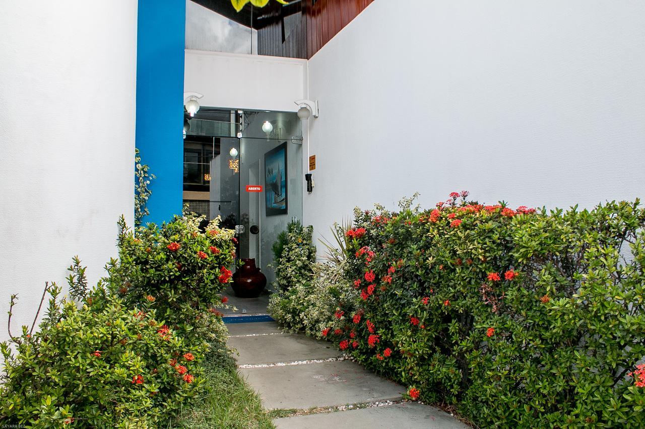 Estilo Pousada Boutique Natal Exterior foto